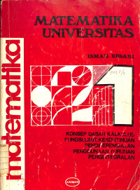 Matematika Universitas - Matematika  1