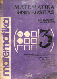 Matematika Universitas - Matematika  3