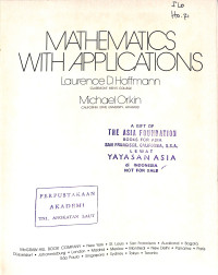 Mathematics With Applications