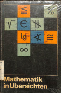 Mathematik in Ubersichten
