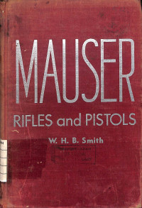 Mauser Rifles and Pistols