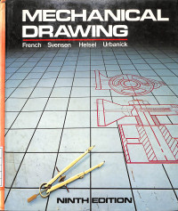 Mechanical Drawing - Ninth Edition