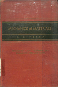 Mechanics of Materials