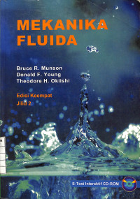 Image of Mekanika Fluida Jilid 2