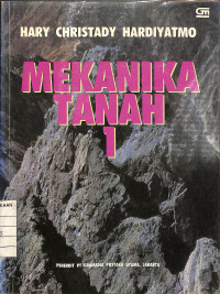 Mekanika Tanah 1