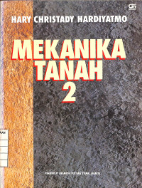 Mekanika Tanah 2