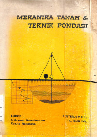 Mekanika Tanah & Teknik Pondasi