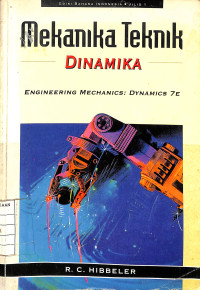 Mekanika Teknik Dinamika Edisi SI