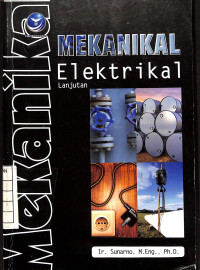 Image of Mekanikal Elektrikal Lanjutan