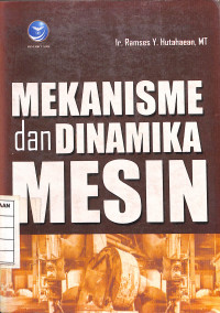 Mekanisme dan Dinamika Mesin