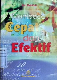 Membaca Cepat dan Efektif (Teori dan Latihan)