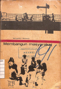 Membangun Masyarakat