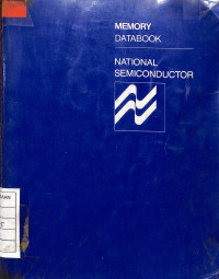 Memory Databook : National Semiconductor