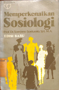 Memperkenalkan Sosiologi - Edisi Baru