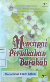 Image of Mencapai Pernikahan Barakah