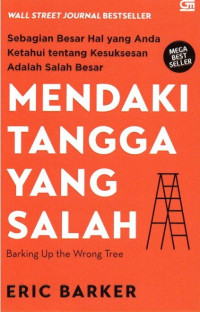 Image of Mendaki Tangga yang Salah