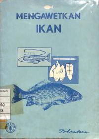 Mengawetkan Ikan