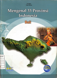 Mengenal 33 Provinsi Indonesia : Bali