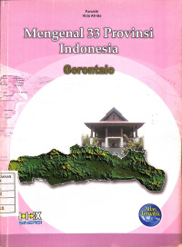 Mengenal 33 Provinsi Indonesia : Gorontalo