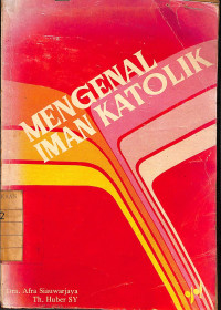 Mengenal Iman Katolik