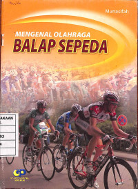 Mengenal Olahraga Balap Sepeda