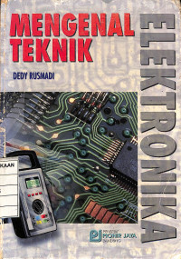 Mengenal Teknik Elektronika