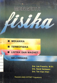 Mengerti Fisika