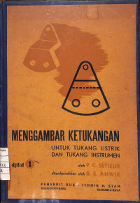 Menggambar Ketukangan