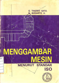 Menggambar Mesin : Menurut Standar ISO