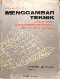 Menggambar Teknik