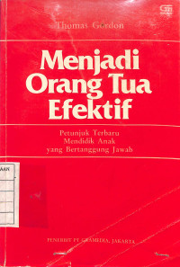 Menjadi Orang Tua Efektif