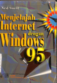 Menjelajah Internet dengan Windows 95