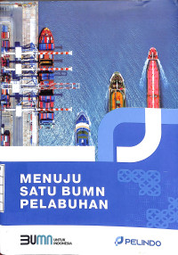 Image of Menuju Satu BUMN Pelabuhan