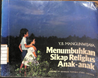 Menumbuhkan Sikap Religius Anak-Anak