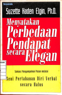 Menyatakan Perbedaan Pendapat Secara Elegan