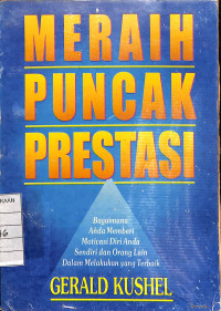 Meraih Puncak Prestasi