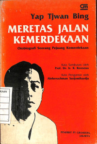 Image of Meretas Jalan Kemerdekaan