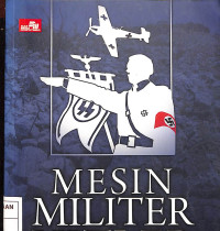 Image of Mesin Militer Hitler : Waffen-SS dan Luftwaffe