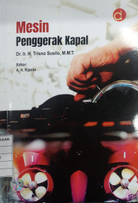 Mesin Penggerak Kapal