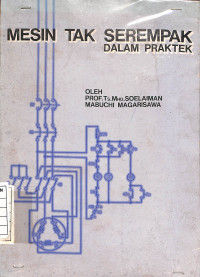Image of Mesin Tak Serempak Dalam Praktek
