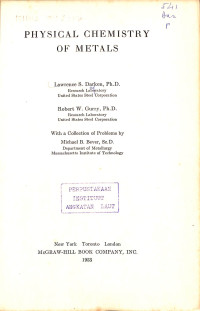 Image of Metallurgy and Metallurgical Engineering