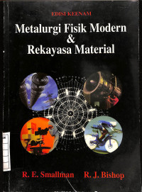 Metalurgi Fisik Modern & Rekayasa Material - Edisi Keenam