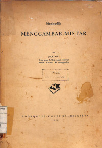 Methodik Menggambar Mistar