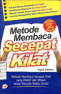 Metode Membaca Secepat Kilat