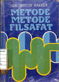 Image of Metode Metode Filsafat