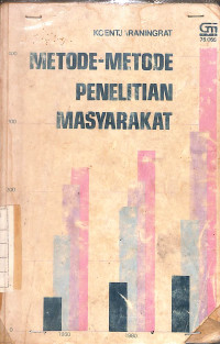 Image of Metode-Metode Penelitian Masyarakat
