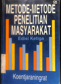 Image of Metode-Metode Penelitian Masyarakat - Edisi Ketiga