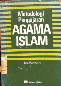 Metodologi Pengajaran Agama Islam