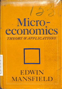 Micro-Economics