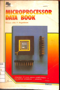 Image of Microprocessor Data Book
